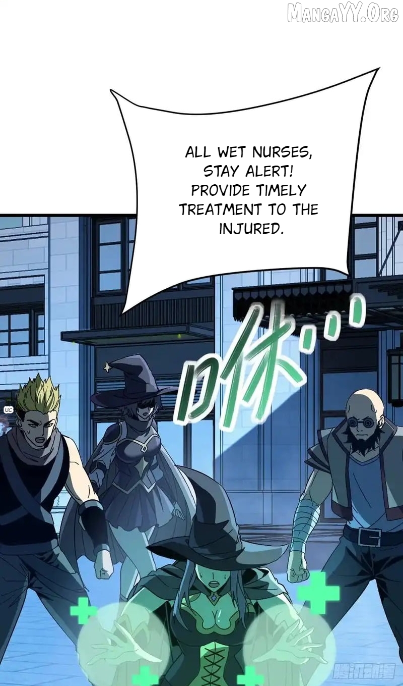 National NPC: I can kill Players Chapter 59 - page 35